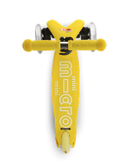 Micro Scooter Hand Grips Yellow