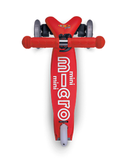 Micro&Maxi  Kırmızı scooter Elcik 